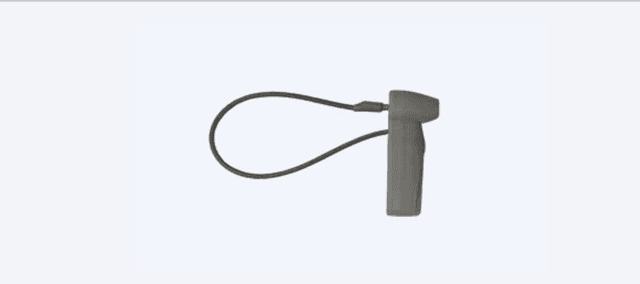 AM/RF Lanyard Pencil Tag