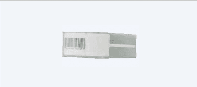 RF Jewellery Label