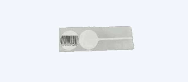 RF Jewellery Label